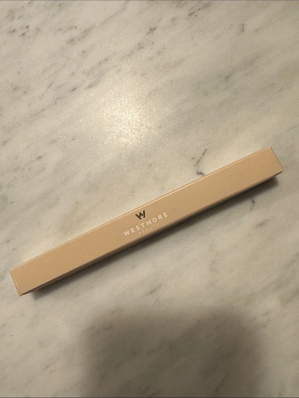 Westmore Black soft glide eyeliner waterproof gel pencil